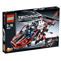 LEGO 8068 Technic Rescue Helicopter