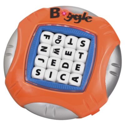 Boggle Reinvention