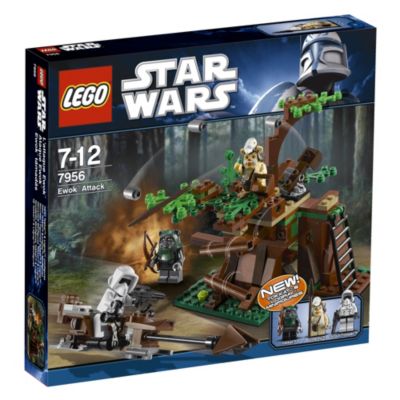 LEGO Star Wars Ewok Attack