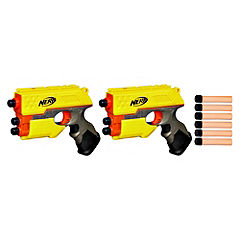 Nerf Scout IX-3 Blaster and Darts 2-pack