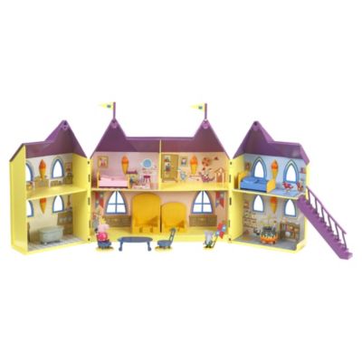 Princess Peppa Pig Palace