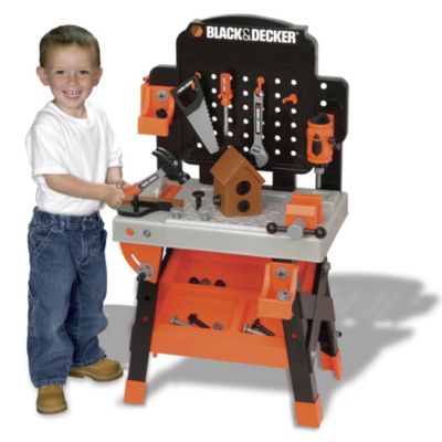 Black and Decker Tool Workshop