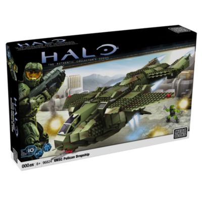 Halo UNSC Pelican Dropship