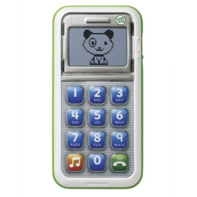 LeapFrog Chat & Count Mobile Phone