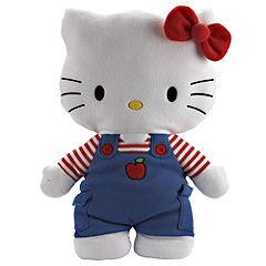 Hello Kitty Cute Cuddle Soft Toy