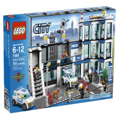 LEGO Police Station