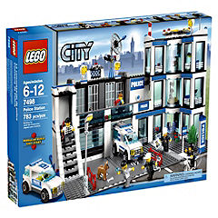 LEGO City LEGO Police Station