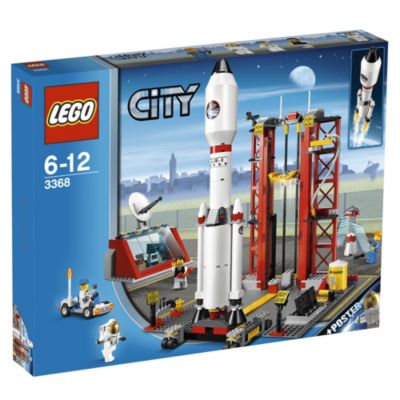 Lego City Lego Space Centre