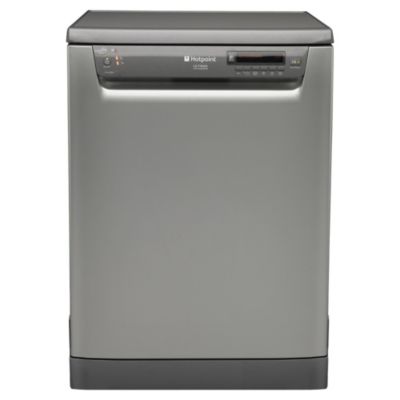 Hotpoint FDUD4812G Graphite Dishwasher