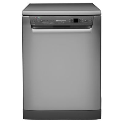 Hotpoint FDPF481G Graphite Dishwasher