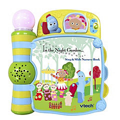 VTech In The Night Garden Sing and Slide Nursery