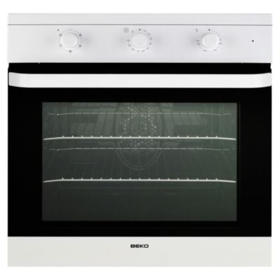 Beko OIF21100W White Integrated Single Fan Oven