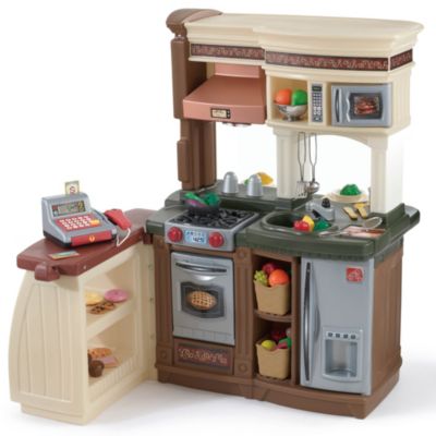 Step 2 Fresh Market Kitchen