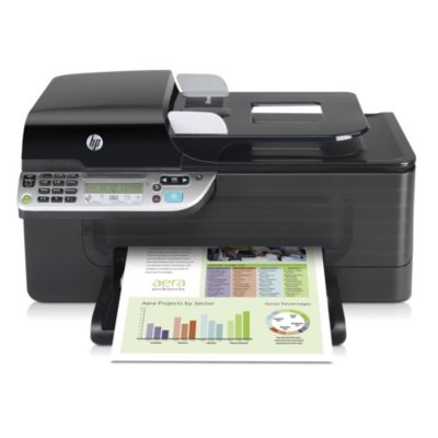 HP Officejet 4500 Printer