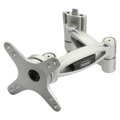 Ross 13" to 27" Single Arm Tilt and Swivel Wall Mount