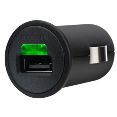 Belkin Car Charger with Sync Cable