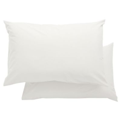 Tu Cream Non-iron Pillowcase 4-pack