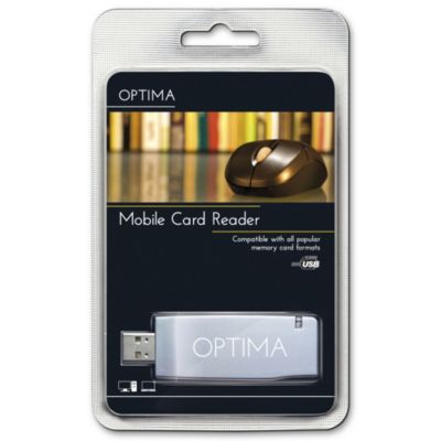 Optima Multi USB Card Reader