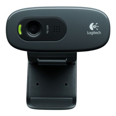 Logitech C270 HD Webcam
