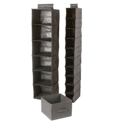 Lloyd Pascal Set of 3 Canvas Storage Boxes