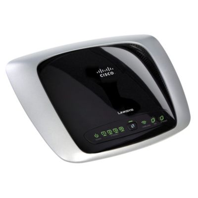 Linksys Wireless N ADSL2 Gateway