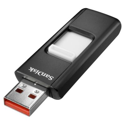 SanDisk 8GB Cruzer USB Drive