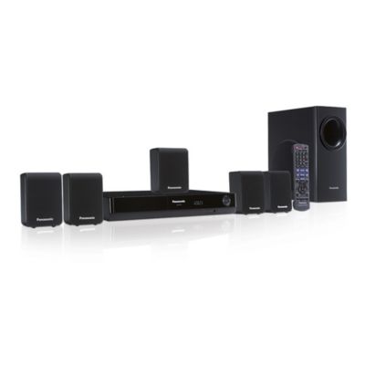 Panasonic SC-PT70EB 5.1 Home Theatre System