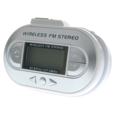 in-tune IC-10 iPod FM Transmitter