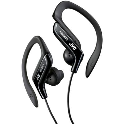 JVC HAEB75 Black Sports In-ear Headphones