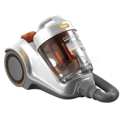 Vax C89-P6-B Power 6 Bagless Cylinder Vacuum Cleaner
