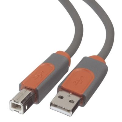 Belkin USB2.0 A-B Device Cable 3m