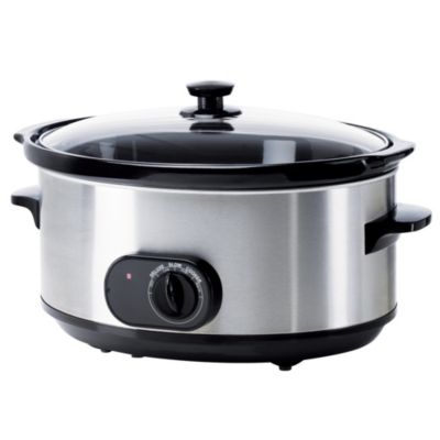 Sainsbury's 6.2L Slow Cooker