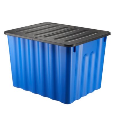 Strata 75L Blue Crate
