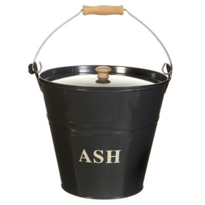 Garden Trading Ash Bucket Slate