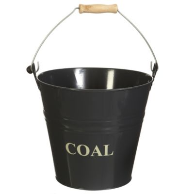 Garden Trading Coal Bucket Slate