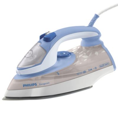 Philips Energycare GC3620/22 Steam Iron 2400W Blue