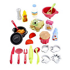 Pro Cook Cooking Accessory Set