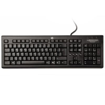 Hewlett Packard Classic Wired Keyboard