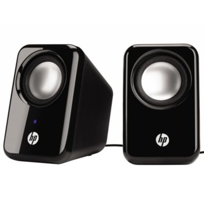Hewlett-Packard Multimedia Speakers