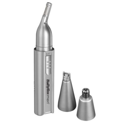 BaByliss Wet and Dry Nose and Ear Trimmer