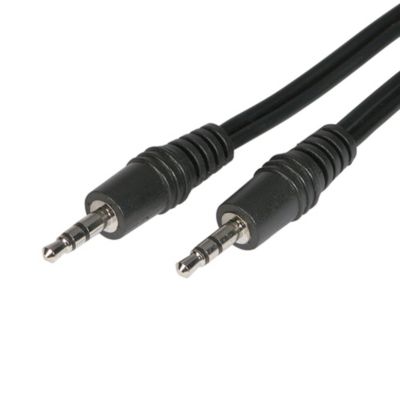 SLx 1m Stereo Jack Cable