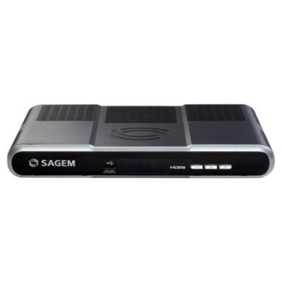 Sagemcom DTR 67320T Freeview and Recorder
