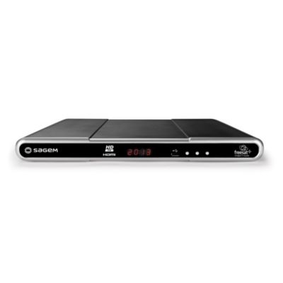 Sagemcom DTR 94320 Freesat HD+ Recorder