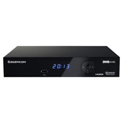 Sagemcom RTI 90 500 Freeview and HD Recorder