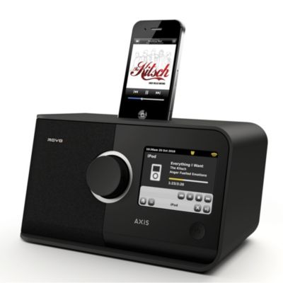 Revo AXiS iPod Speaker Dock