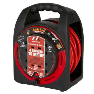 Masterplug 16m Cable Handbag