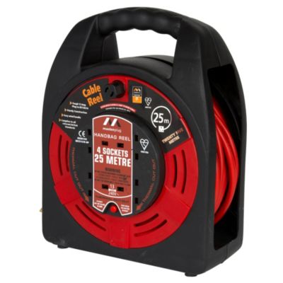 Masterplug 25m Cable Handbag