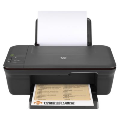 HP Deskjet 1050A All-in-One Printer