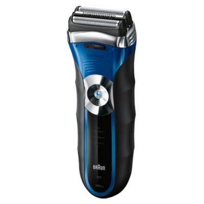 Braun Series 3 380 Wet & Dry Male Shaver