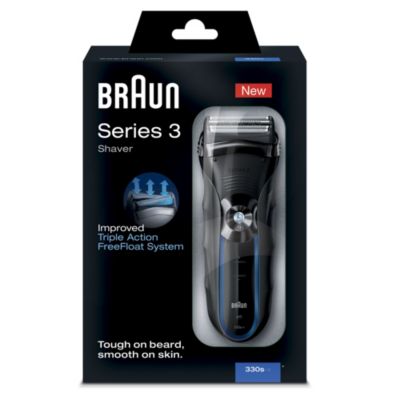 Braun Series 3 Shaver 330S